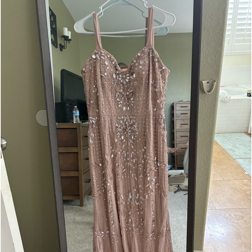 Mom of the bride dress